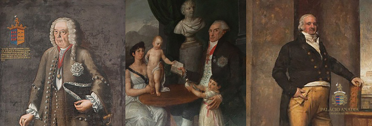Genealogy of the Lords of the House of Mangualde